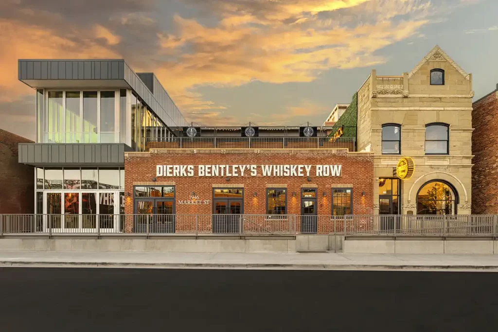 Dierks Bentleys Whiskey Row Denver 25