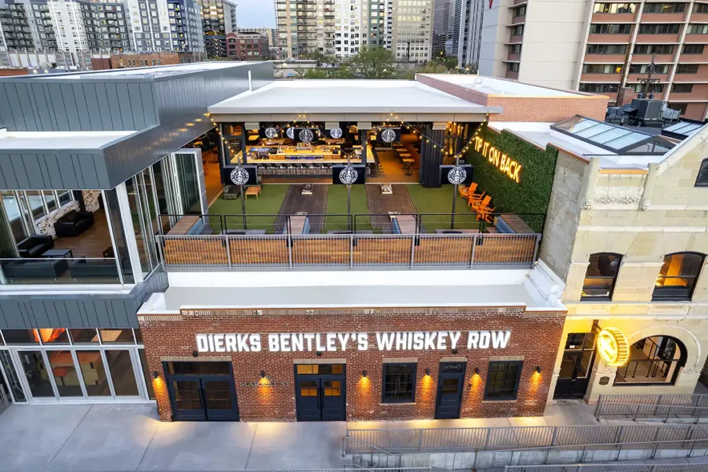 Dierks Bentleys Whiskey Row Denver 26