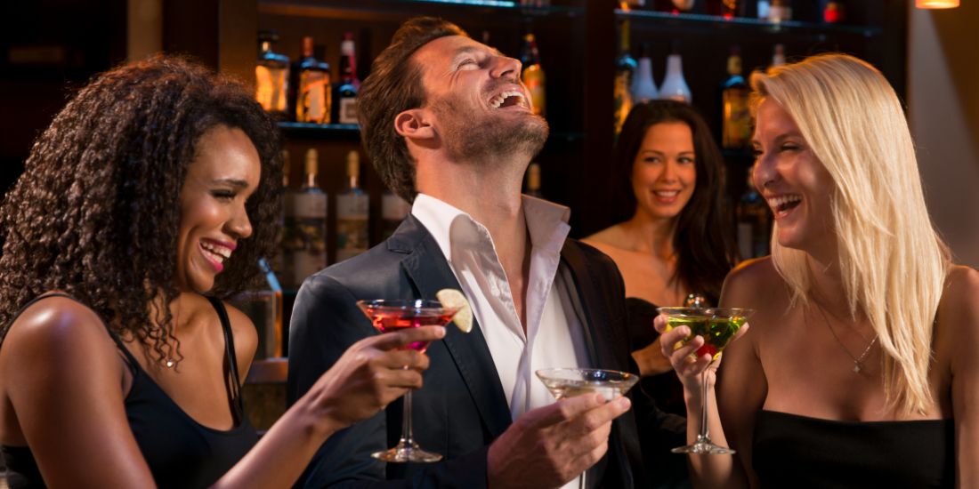 Martini bar scottsdale
