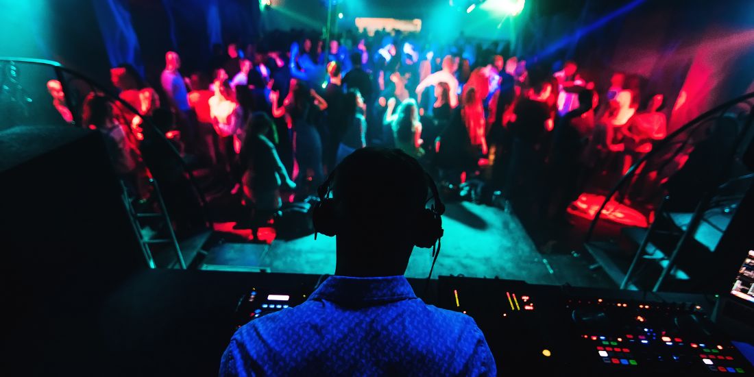Nightlife scottsdale