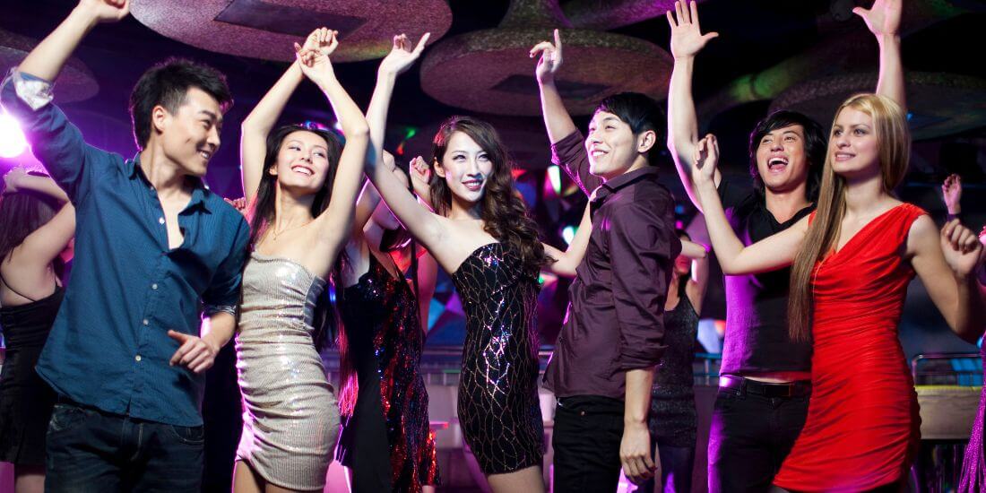 Scottsdale dance clubs